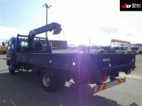 Hino RANGER лот № 8549 оценка R  с аукциона в Японии 4