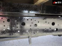 Hino RANGER лот № 8549 оценка R  с аукциона в Японии 5