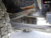 Hino RANGER лот № 8549 оценка R  с аукциона в Японии 6