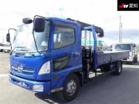 Hino RANGER лот № 8549 оценка R  с аукциона в Японии 3