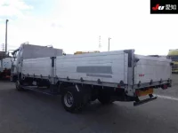 Hino RANGER лот № 8552 оценка 3  с аукциона в Японии 4