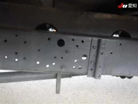 Hino RANGER лот № 8552 оценка 3  с аукциона в Японии 5