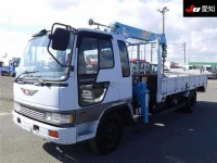 Hino RANGER лот № 8556 оценка 3.5  с аукциона в Японии 3