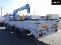 Hino RANGER лот № 8556 оценка 3.5  с аукциона в Японии 4