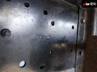 Hino RANGER лот № 8556 оценка 3.5  с аукциона в Японии 5