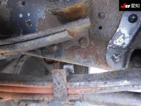 Hino RANGER лот № 8556 оценка 3.5  с аукциона в Японии 6