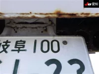 Hino RANGER лот № 8556 оценка 3.5  с аукциона в Японии 8