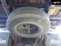 Hino RANGER лот № 8556 оценка 3.5  с аукциона в Японии 9