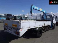 Hino RANGER лот № 8556 оценка 3.5  с аукциона в Японии 1