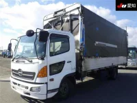 Hino RANGER лот № 8558 оценка 3.5  с аукциона в Японии 3