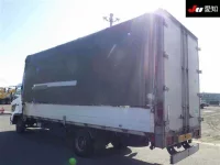 Hino RANGER лот № 8558 оценка 3.5  с аукциона в Японии 4