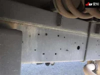 Hino RANGER лот № 8558 оценка 3.5  с аукциона в Японии 5