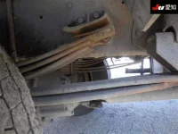 Hino RANGER лот № 8558 оценка 3.5  с аукциона в Японии 6