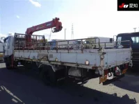 Hino RANGER лот № 8561 оценка 3  с аукциона в Японии 4