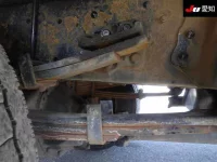 Hino RANGER лот № 8561 оценка 3  с аукциона в Японии 6