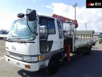 Hino RANGER лот № 8561 оценка 3  с аукциона в Японии 3
