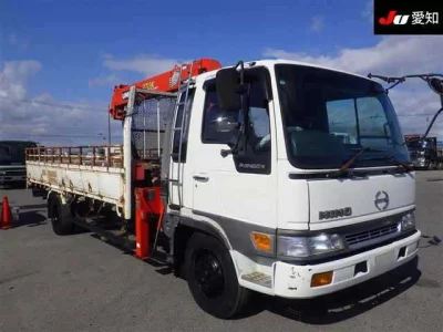 Hino RANGER