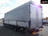 Hino RANGER лот № 8578 оценка R  с аукциона в Японии 4