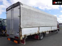 Hino RANGER лот № 8578 оценка R  с аукциона в Японии 1