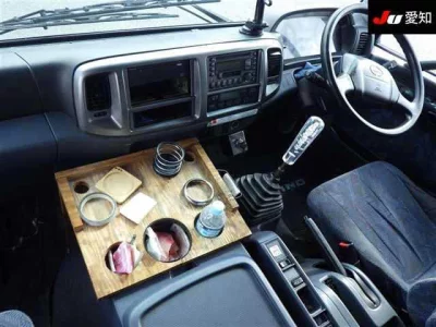 Hino RANGER  с аукциона в Японии