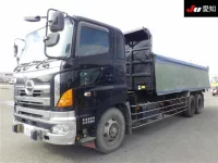 Hino PROFIA лот № 8501 оценка R  с аукциона в Японии 3