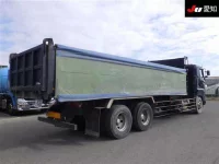 Hino PROFIA лот № 8501 оценка R  с аукциона в Японии 1