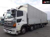 Hino PROFIA лот № 8508 оценка 3  с аукциона в Японии 3
