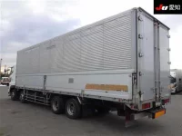 Hino PROFIA лот № 8508 оценка 3  с аукциона в Японии 4