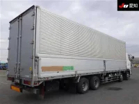 Hino PROFIA лот № 8508 оценка 3  с аукциона в Японии 1