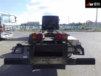 Hino PROFIA лот № 8569 оценка R  с аукциона в Японии 7