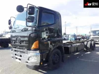 Hino PROFIA лот № 8569 оценка R  с аукциона в Японии 3