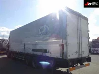 Hino PROFIA лот № 8572 оценка 3  с аукциона в Японии 4