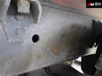 Hino PROFIA лот № 8572 оценка 3  с аукциона в Японии 5