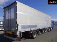 Hino PROFIA лот № 8593 оценка 3.5  с аукциона в Японии 1