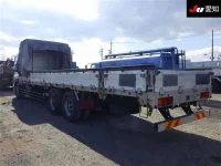 Hino PROFIA лот № 8597 оценка 3.5  с аукциона в Японии 4