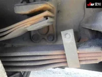 Hino PROFIA лот № 8598 оценка 3.5  с аукциона в Японии 6