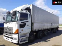 Hino PROFIA лот № 8598 оценка 3.5  с аукциона в Японии 3