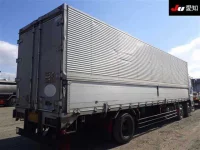 Hino PROFIA лот № 8598 оценка 3.5  с аукциона в Японии 1