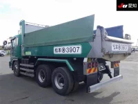 Hino PROFIA лот № 8600 оценка 3.5  с аукциона в Японии 4