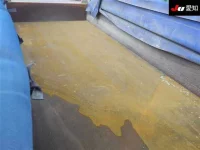 Hino PROFIA лот № 8600 оценка 3.5  с аукциона в Японии 7