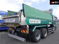 Hino PROFIA лот № 8600 оценка 3.5  с аукциона в Японии 1