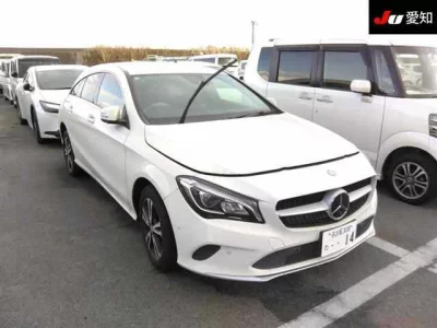 Mercedes-Benz CLA CLASS