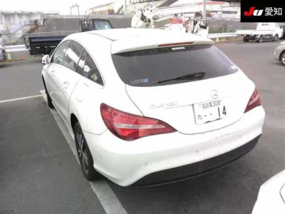 Mercedes-Benz CLA CLASS