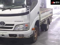 Toyota DYNA лот № 20089 оценка 3.5  с аукциона в Японии 6