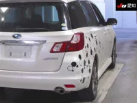 Subaru EXIGA лот № 30603 оценка 3.5  с аукциона в Японии 7