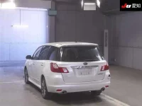 Subaru EXIGA лот № 30603 оценка 3.5  с аукциона в Японии 1