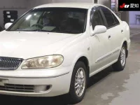 Nissan SYLPHY лот № 30580 оценка R  с аукциона в Японии 6