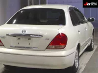 Nissan SYLPHY лот № 30580 оценка R  с аукциона в Японии 7