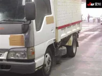 Nissan ATLAS лот № 7090 оценка 3.5  с аукциона в Японии 6