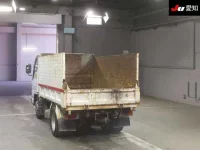 Nissan ATLAS лот № 7090 оценка 3.5  с аукциона в Японии 1